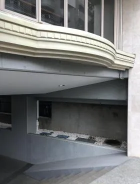 恵比寿ブルーメビルの外観