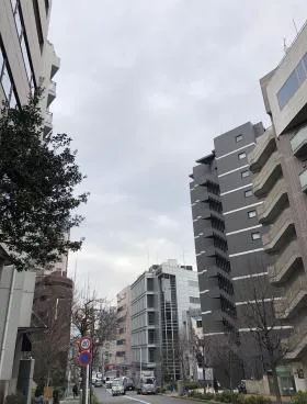 恵比寿ブルーメビルの外観
