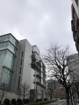 恵比寿ブルーメビルの外観
