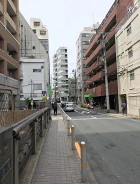 シティプラザ恵比寿ビルの外観