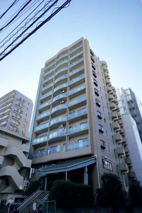 シティプラザ恵比寿ビルの外観
