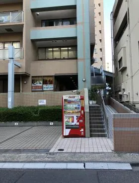 シティプラザ恵比寿ビルの外観
