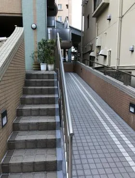 シティプラザ恵比寿ビルの外観