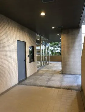 シティプラザ恵比寿ビルの外観