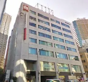 新宿旭A館ビルの外観