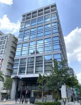 市ヶ谷スクエア(旧市ヶ谷東急)ビルの外観