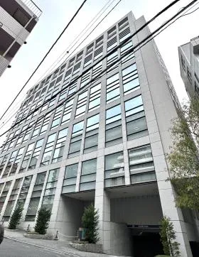 市ヶ谷スクエア(旧市ヶ谷東急)ビルの外観