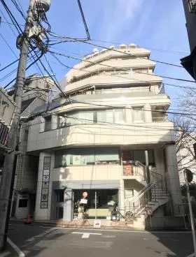 エビスオークビル1の外観