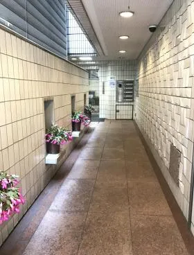 エビスオークビル1の外観