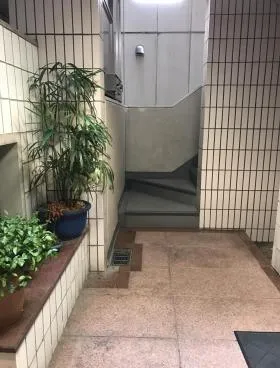 エビスオークビル1の外観