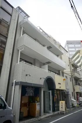 117BLDの外観