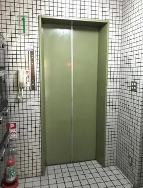 117BLDの外観
