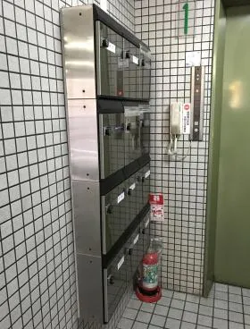 117BLDの外観