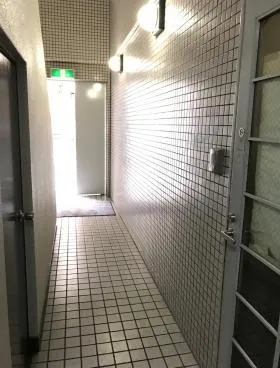 117BLDの外観
