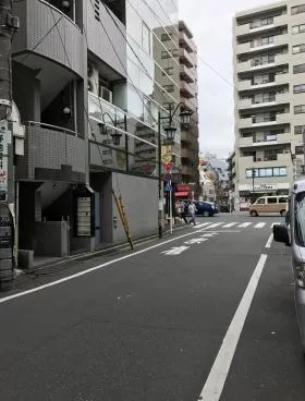 117BLDの外観