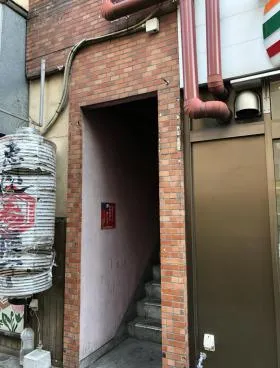 ハイライフ恵比寿ビルの外観
