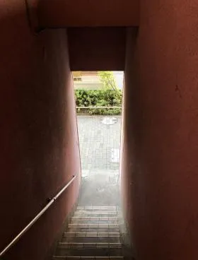 ハイライフ恵比寿ビルの外観