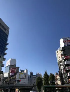 ハイライフ恵比寿ビルの外観