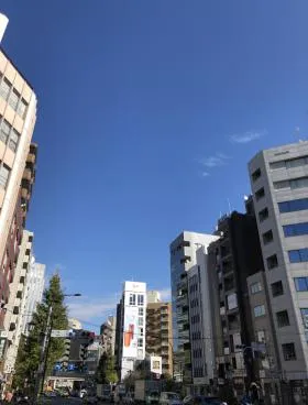 ハイライフ恵比寿ビルの外観