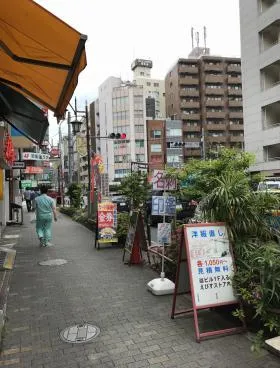 いとうビルの外観
