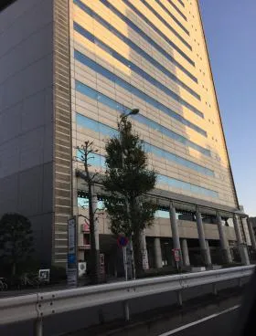 Daiwa笹塚タワー(旧:笹塚NAビル)ビルの外観