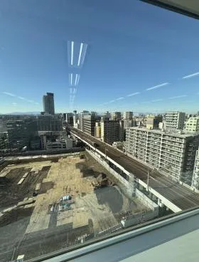 Daiwa笹塚タワー(旧:笹塚NAビル)ビルの外観