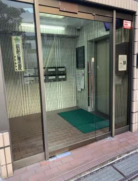 宇津宮ビルの外観