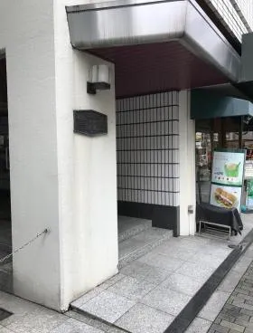ドエリング恵比寿ビルの外観