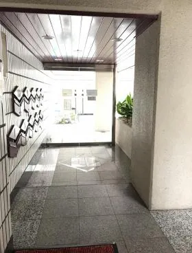 ドエリング恵比寿ビルの外観