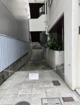 ドエリング恵比寿ビルの外観