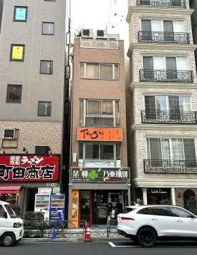 EBISUマルトビルの外観