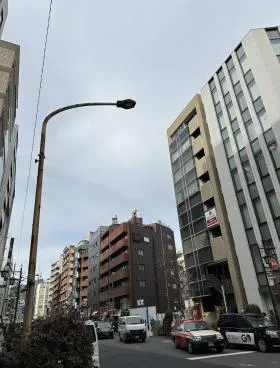 EBISUマルトビルの外観