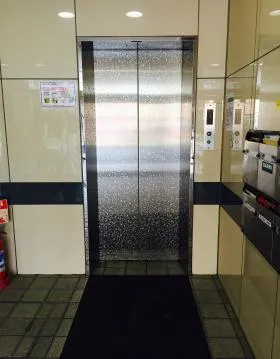 中田ビルの外観