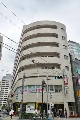 恵比寿壱番館ビルの外観