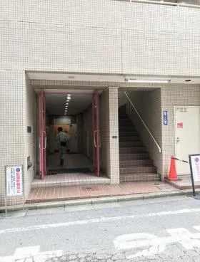 恵比寿壱番館ビルの外観