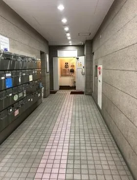 恵比寿壱番館ビルの外観