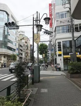 恵比寿壱番館ビルの外観