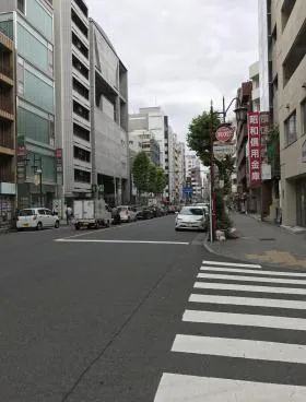 恵比寿壱番館ビルの外観