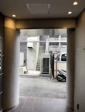 日宝恵比寿(旧:シルク恵比寿)ビルの外観