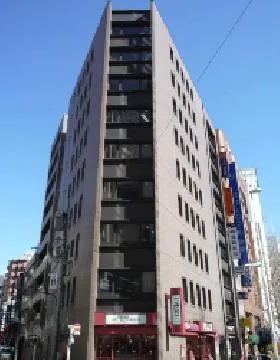 加賀屋ビルの外観