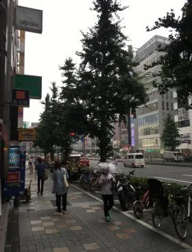 加賀屋ビルの外観