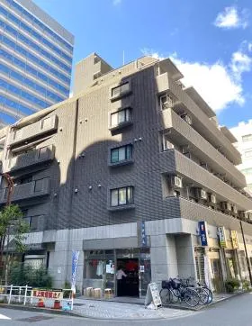 新宿アイランドアネックスの外観