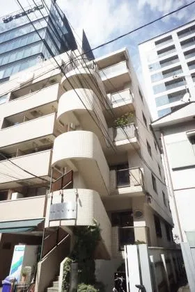 恵比寿1丁目ビルの外観