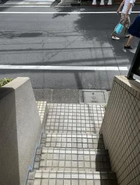恵比寿1丁目ビルの外観