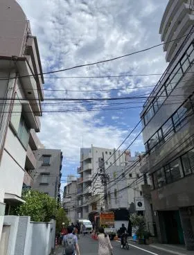 恵比寿1丁目ビルの外観