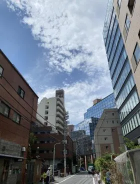 恵比寿1丁目ビルの外観
