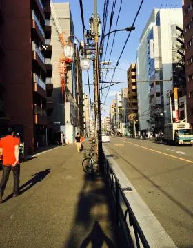 ヴェラハイツ恵比寿の外観