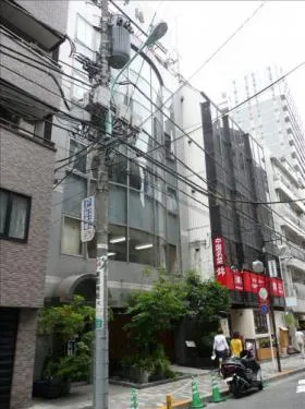 恵比寿ACTビルの外観