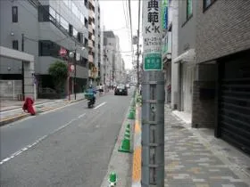 恵比寿ACTビルの外観