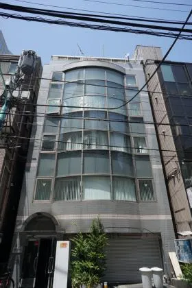 恵比寿ACTビルの外観